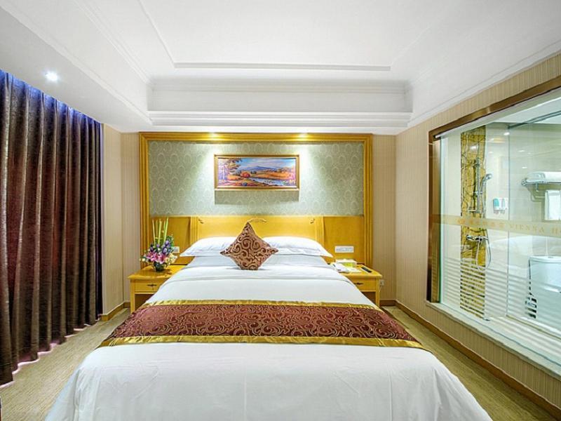 Vienna Hotel Guilin Wanfu Square Εξωτερικό φωτογραφία